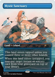 Mystic Sanctuary 2143 (Secret Lair Drop Series)