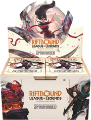 Spiritforged - Booster Display · Display Box "From sealed case"