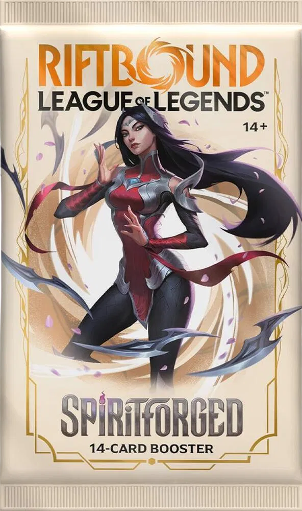 Spiritforged - Booster Pack