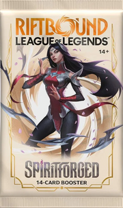 Spiritforged - Booster Pack