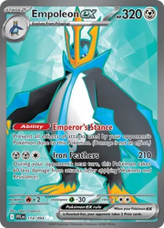 Empoleon ex 114/094 (Phantasmal Flames)