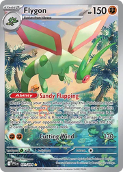 Flygon 101/094 (Phantasmal Flames)