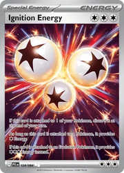 Ignition Energy 124/094 (Phantasmal Flames)