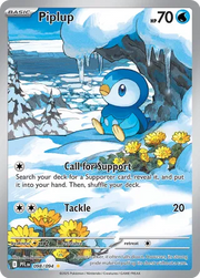 Piplup 098/094 · Holofoil (Phantasmal Flames)