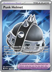 Punk Helmet 121/094 (Phantasmal Flames)