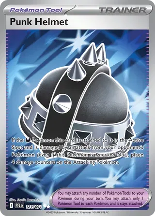 Punk Helmet - 121