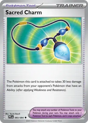 Sacred Charm 093/094 · Normal (Phantasmal Flames)