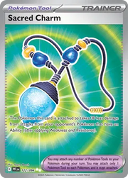 Sacred Charm 122/094 · Holofoil (Phantasmal Flames)