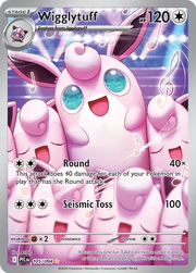 Wigglytuff 105/094 (Phantasmal Flames)
