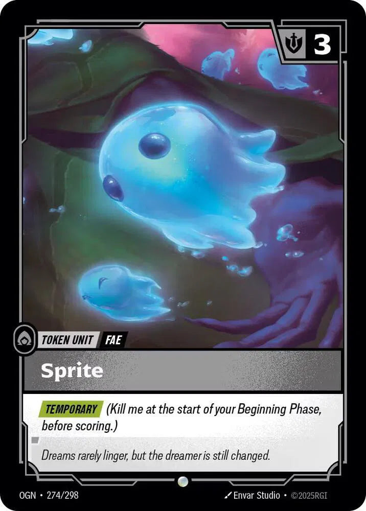 Sprite (274) // Buff 274/298 (Origins)