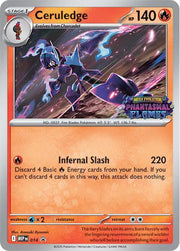 Ceruledge (Prerelease) 014 (Mega Evolution Promos)