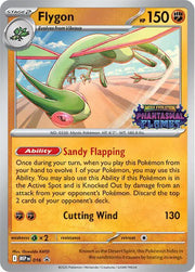 Flygon (Prerelease) 016 (Mega Evolution Promos)