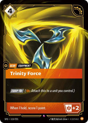 Trinity Force 115/221 (Spiritforged)
