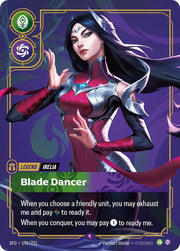 Irelia - Blade Dancer 195/221 (Spiritforged)