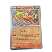 Blaziken (Cosmos Holo) 042/182 · Holofoil (Miscellaneous Cards & Products)