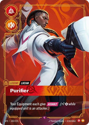Lucian - Purifier 183/221 (Spiritforged)