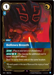 Bellows Breath 080/221 (Spiritforged)