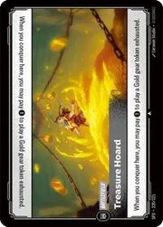 Treasure Hoard 220/221 · Foil (Spiritforged)