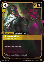 Renata Glasc - Industrialist 171/221 (Spiritforged)
