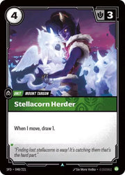 Stellacorn Herder 048/221 · Normal (Spiritforged)