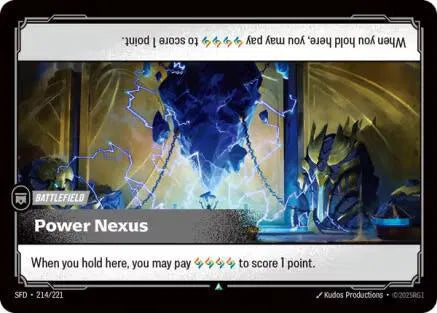 Power Nexus 214/221 · Normal (Spiritforged)