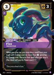 Fizz - Trickster 140/221 (Spiritforged)