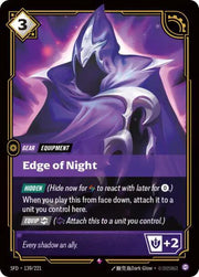 Edge of Night 139/221 (Spiritforged)