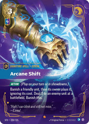 Arcane Shift 200/221 · Foil (Spiritforged)