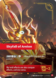 Skyfall of Areion 030/221 (Spiritforged)