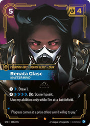 Renata Glasc - Mastermind 088/221 (Spiritforged)