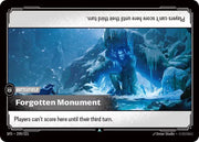 Forgotten Monument 209/221 · Foil (Spiritforged)