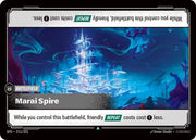 Marai Spire 211/221 · Normal (Spiritforged)
