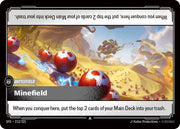 Minefield 212/221 · Normal (Spiritforged)