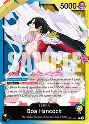 Boa Hancock - OP14-041 (The Azure Sea's Seven)