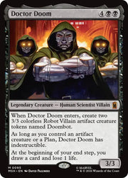 Doctor Doom 95 · Normal (Marvel Super Heroes)