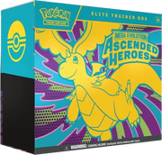 Ascended Heroes Elite Trainer Box · Elite Trainer Box (ETB) · Normal