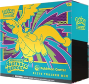 Ascended Heroes Pokemon Center Elite Trainer Box (Exclusive) · Elite Trainer Box (ETB)