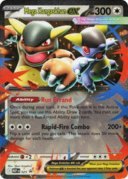 Mega Kangaskhan ex 025 (Mega Evolution Promos)