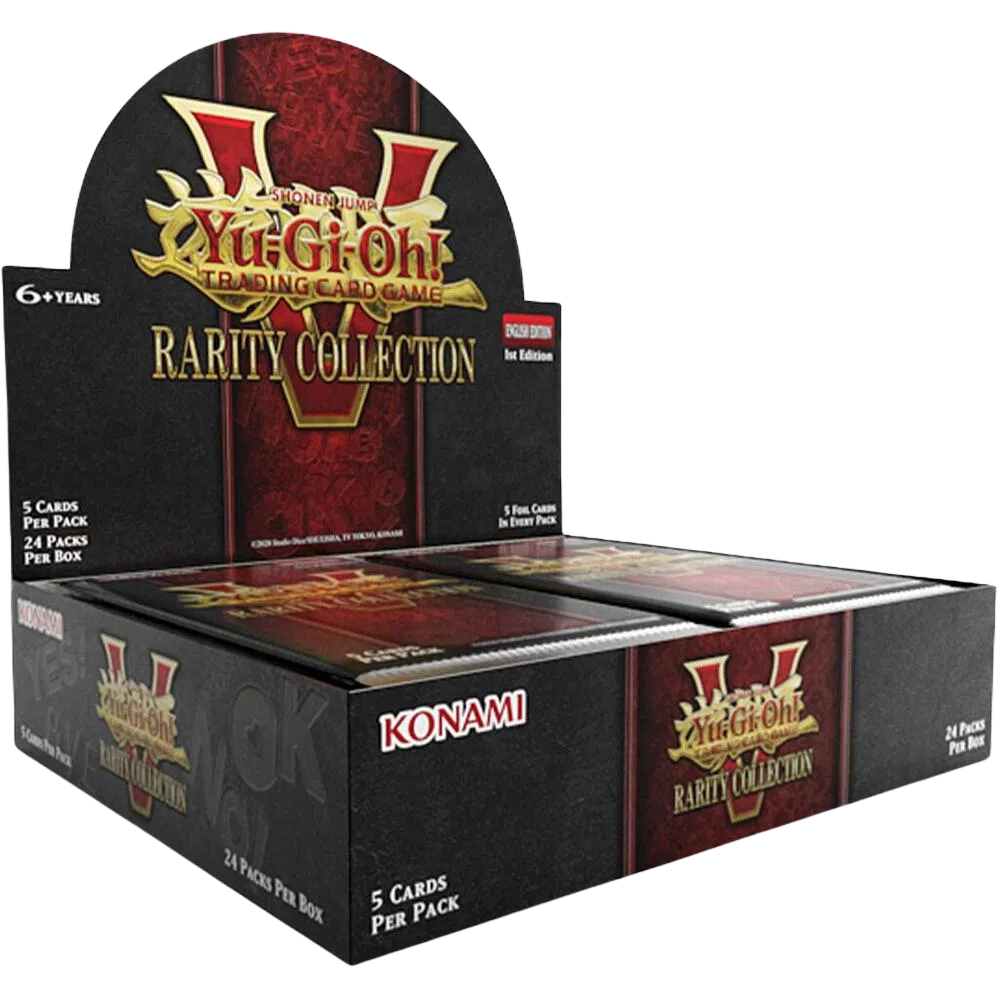 Rarity Collection 5 Booster Box