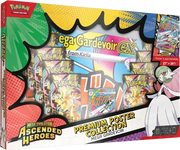 Premium Poster Collection: Mega Gardevoir · Collection Box (Ascended Heroes)