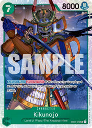 Kikunojo EB04-012 · Foil (The Azure Sea's Seven)
