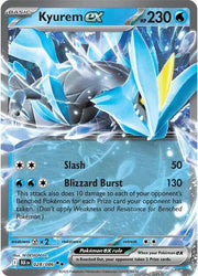 Kyurem ex (Black Bolt) 028/086 (Jumbo Cards)