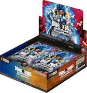 Dragon Ball - Fusion World Dual Evolution Booster Box FB09