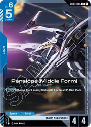 Penelope (Middle Form) GD03-006 (Steel Requiem)