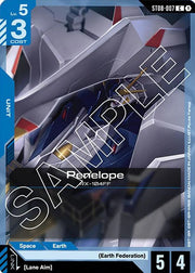 Penelope (ST08-007) · Normal (Starter Deck 08: Flash of Radiance)