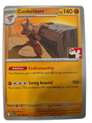 Conkeldurr - 049/086 (Prize Pack Series One)