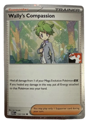 Wally's Compassion - 132/132 (Prize Pack Series One)