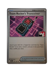Team Rocket's Transceiver 178/182 (Prize Pack Series One)