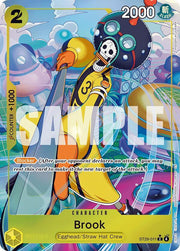 Brook (Full Art) ST29-011 (Starter Deck 29: Egghead)