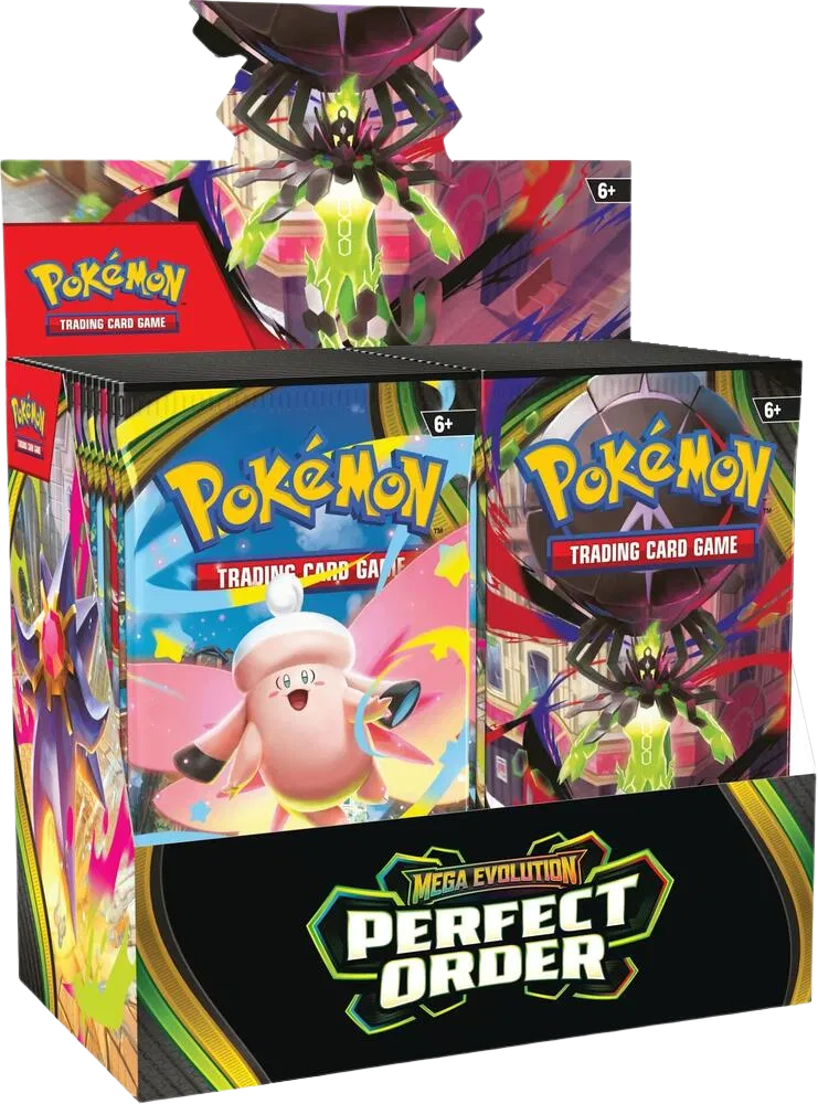 Perfect Order Booster Box